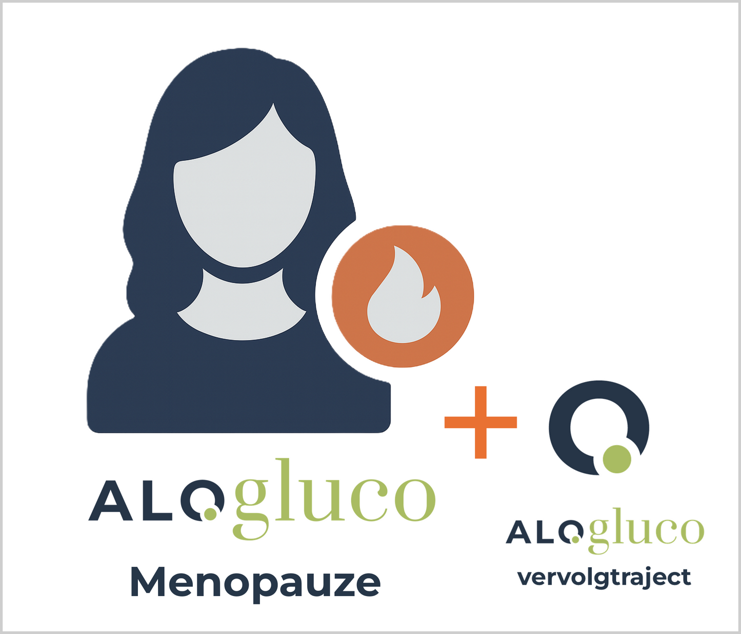 Alogluco Menopauze 5 weken