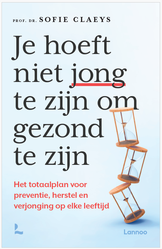 Je hoeft niet jong te zijn om gezond te zijn