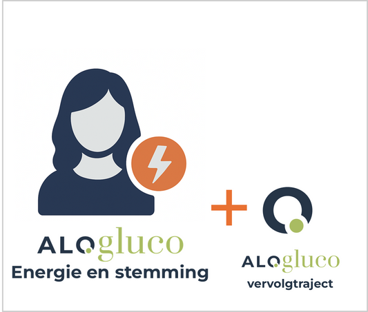 Alogluco Energie & Stemming 5 weken