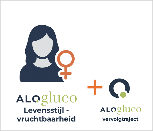 Alogluco Levensstijl - Vruchtbaarheid 5 weken