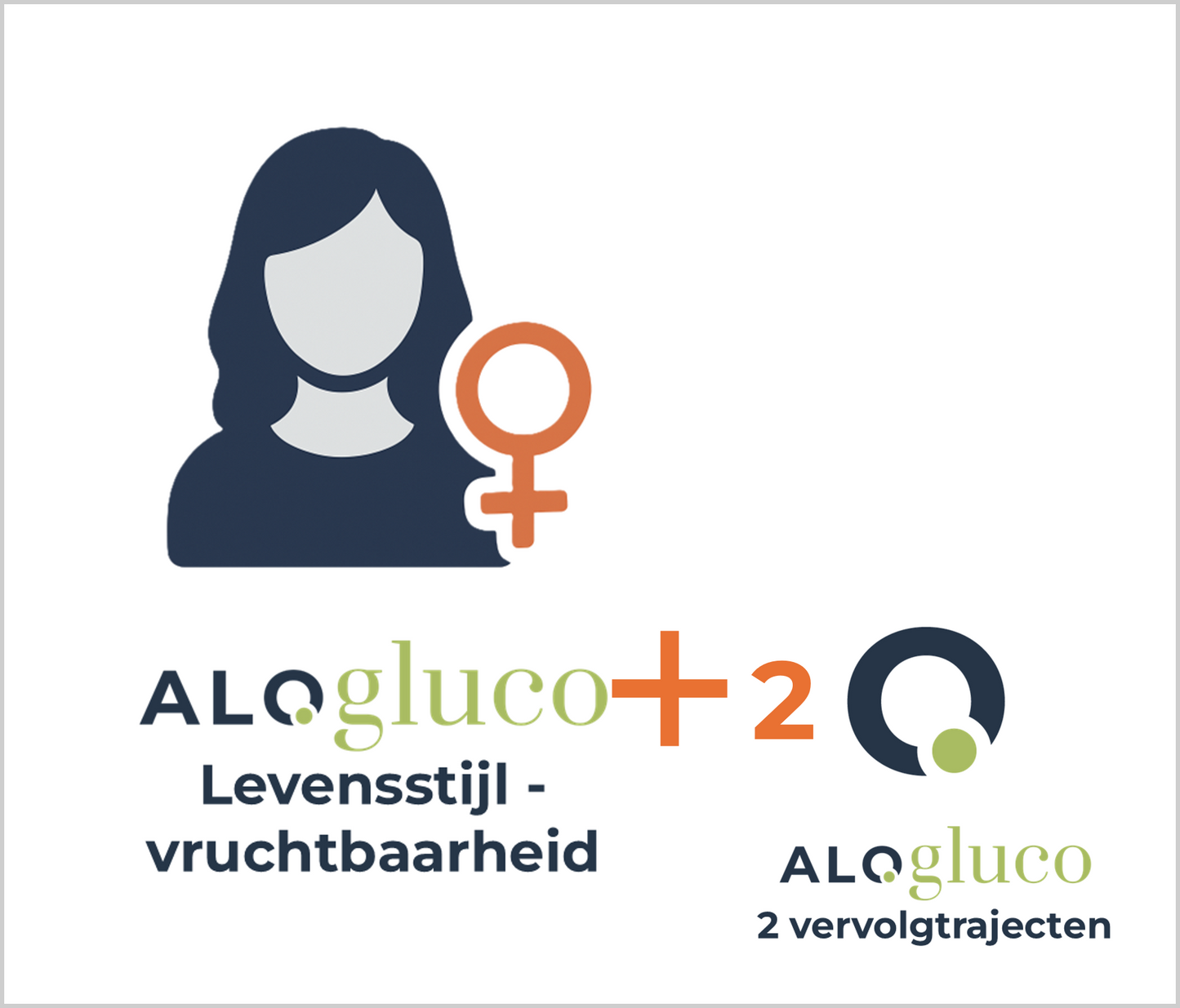 Alogluco Levensstijl - Vruchtbaarheid 7 weken