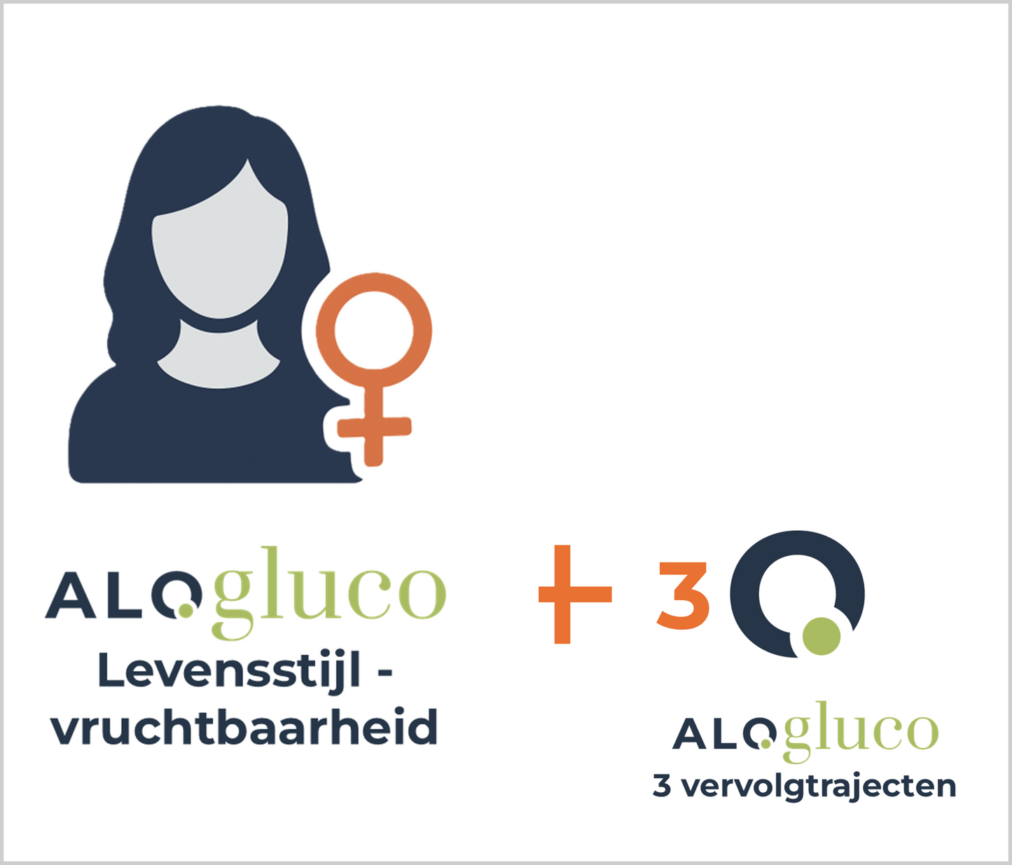 Alogluco Levensstijl - Vruchtbaarheid 9 weken