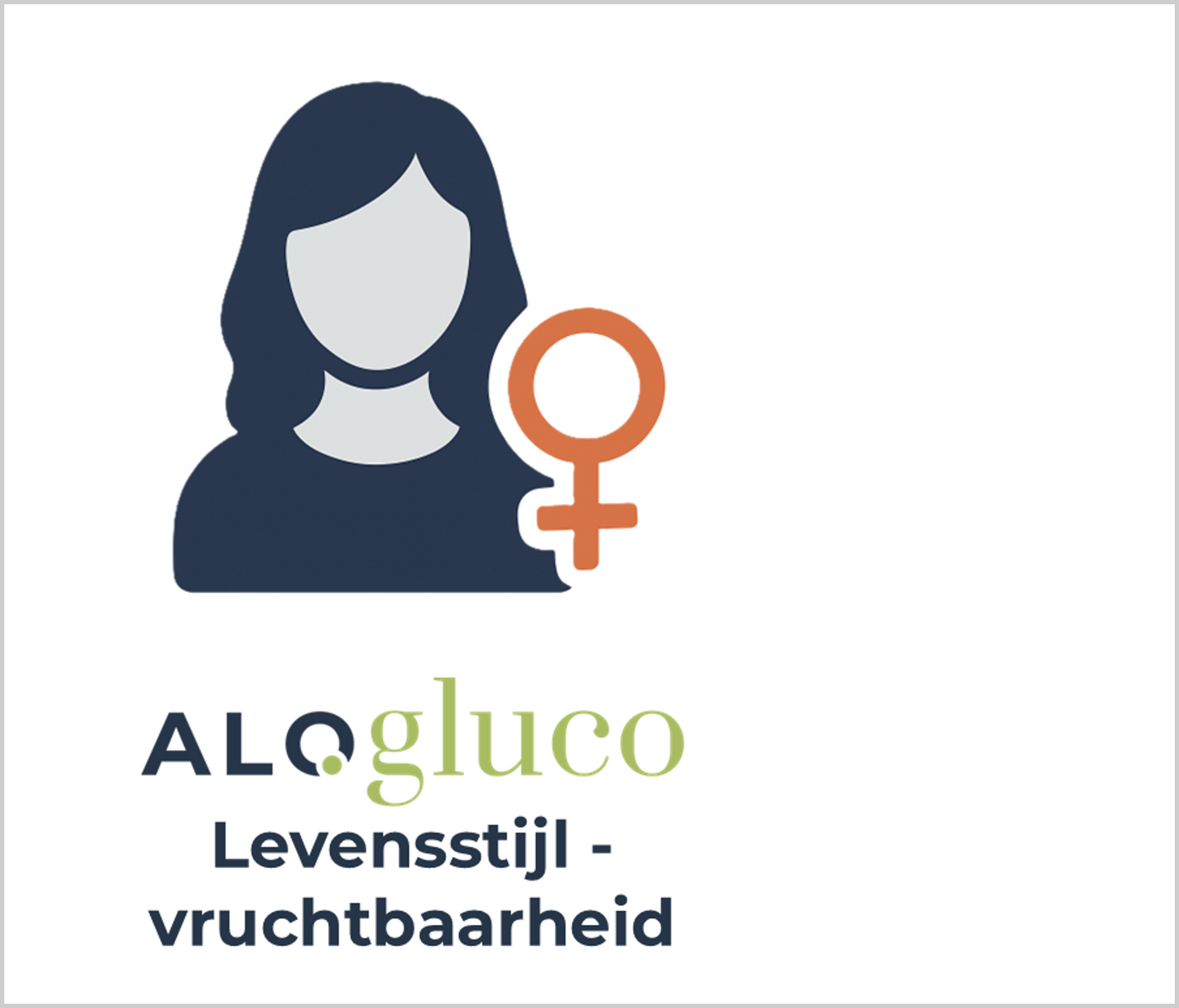 Alogluco Levensstijl - Vruchtbaarheid