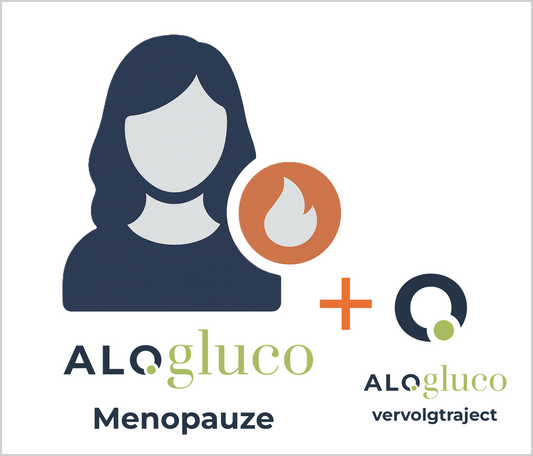 Alogluco Menopauze 5 weken