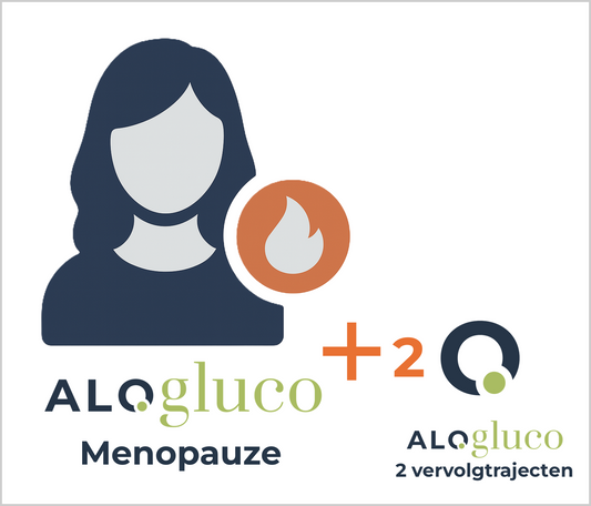 Alogluco Menopauze 7 weken