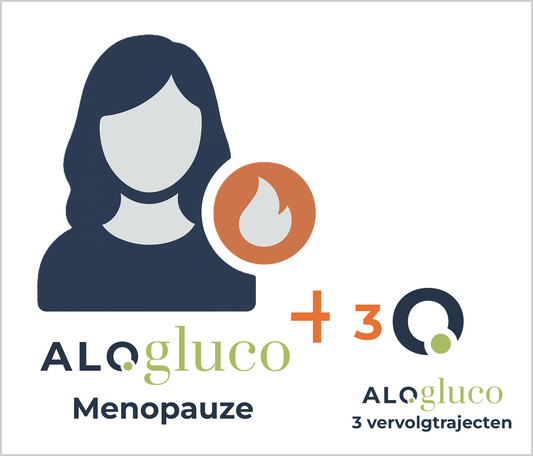 Alogluco Menopauze 9 weken