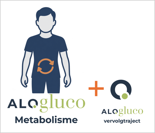 Alogluco Mannen Metabolisme (5 weken)