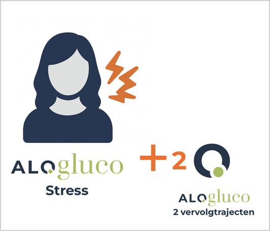 Alogluco Stress 7 weken