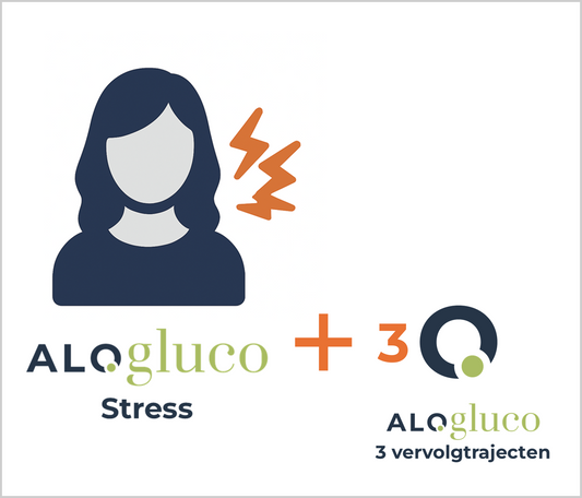 Alogluco Stress 9 weken