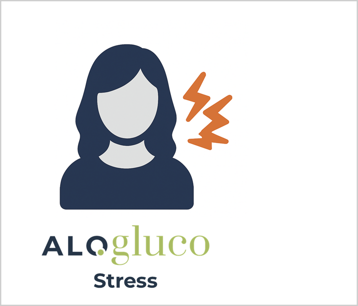 Alogluco Stress