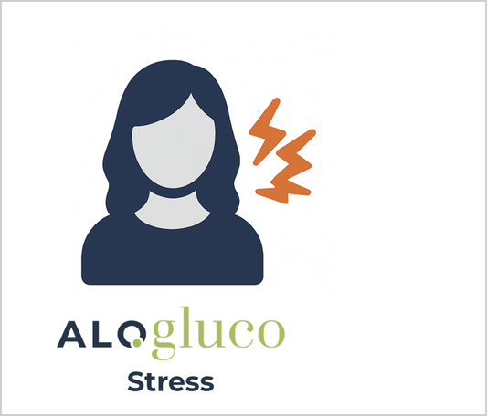 Alogluco Stress