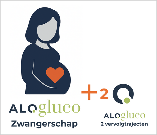 Alogluco Zwangerschap 7 weken